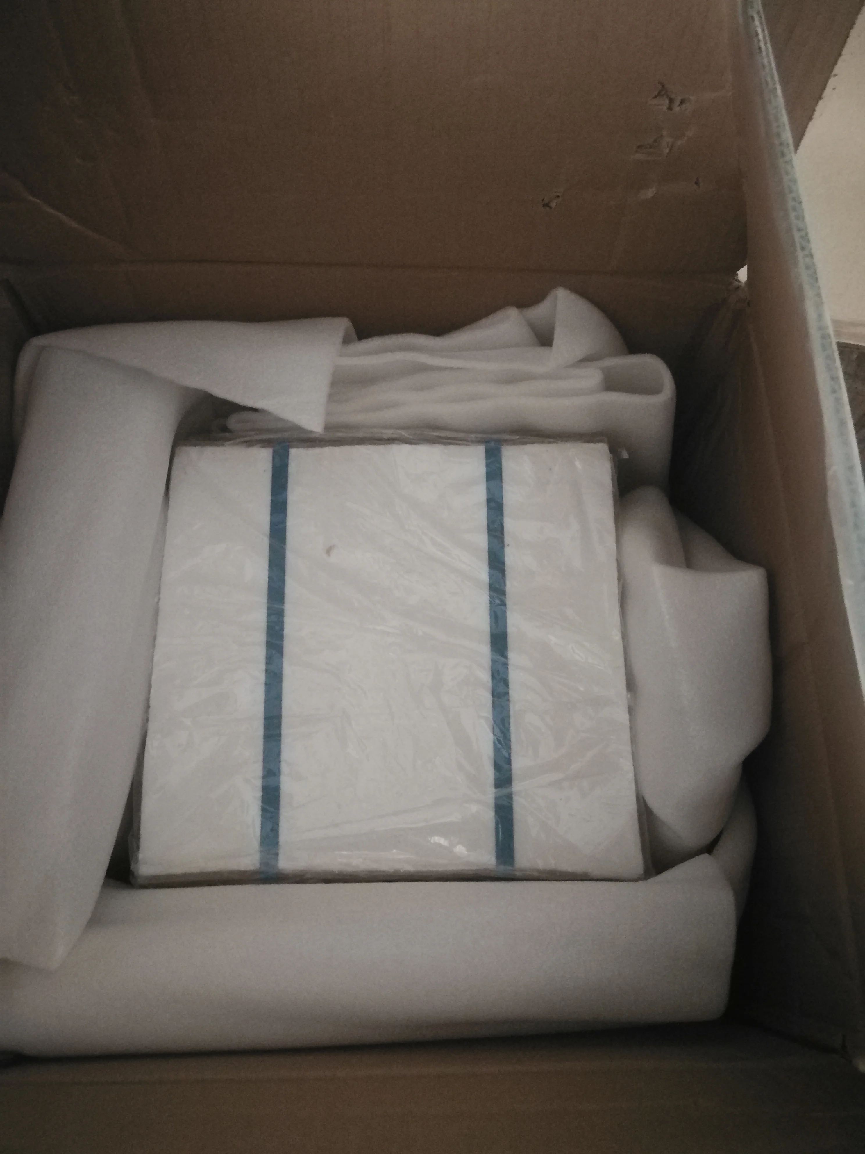 Hot selling heat insulation aluminum silicate ceramic fiber modules