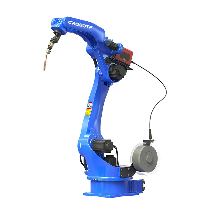  CROBOTP cnc TIG сварочный аппарат и робот
