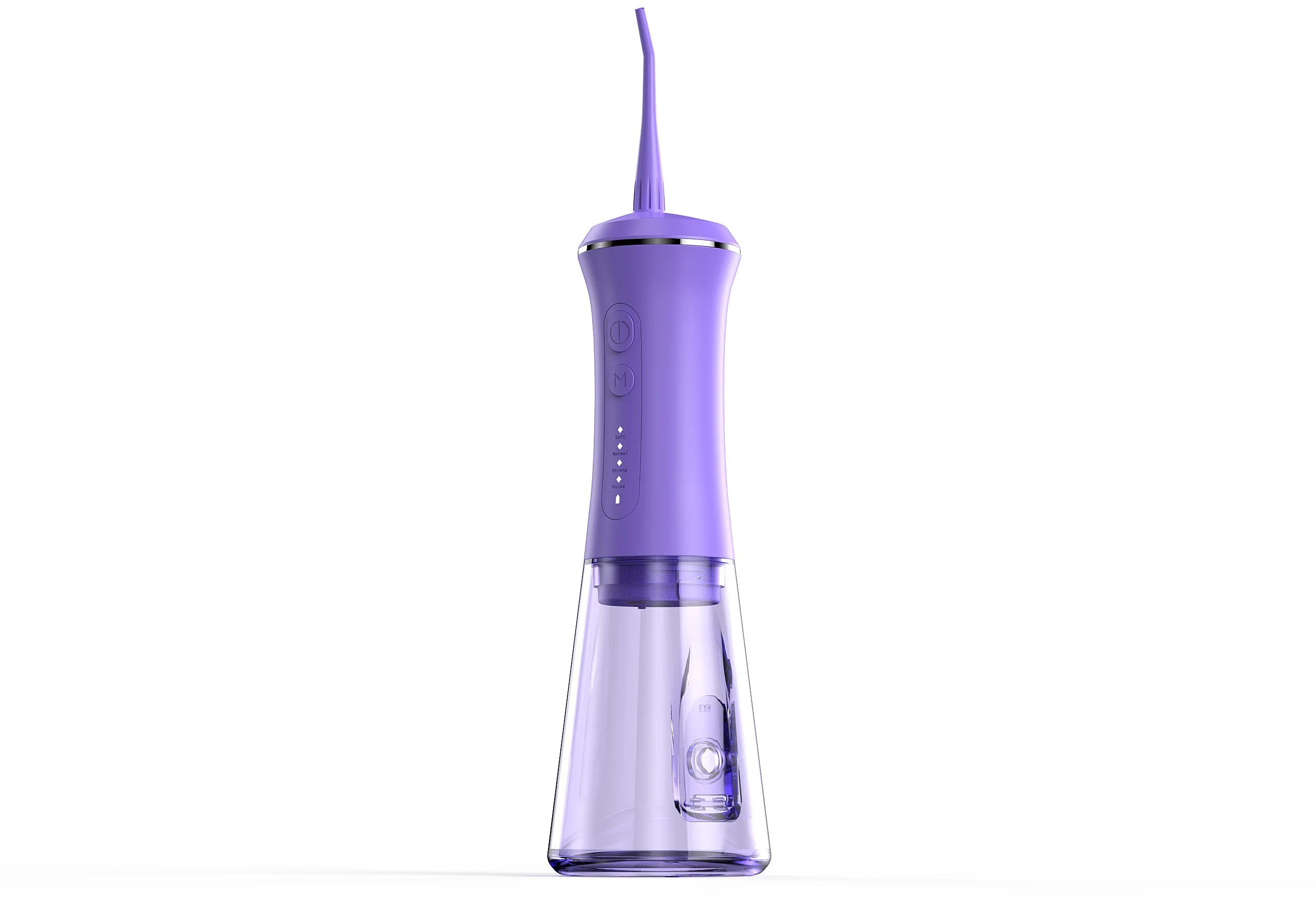 New 3 Modes 300ml Big Water Tank Household Long Working Time Rechargeable Waterproof IPX7 Oral Irrigator Water Dental Flosser