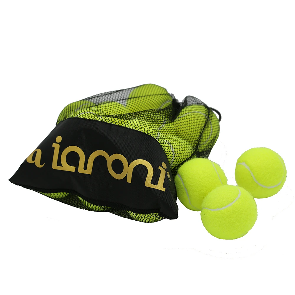 High quality Pressurized tennis balls custom logo printed
