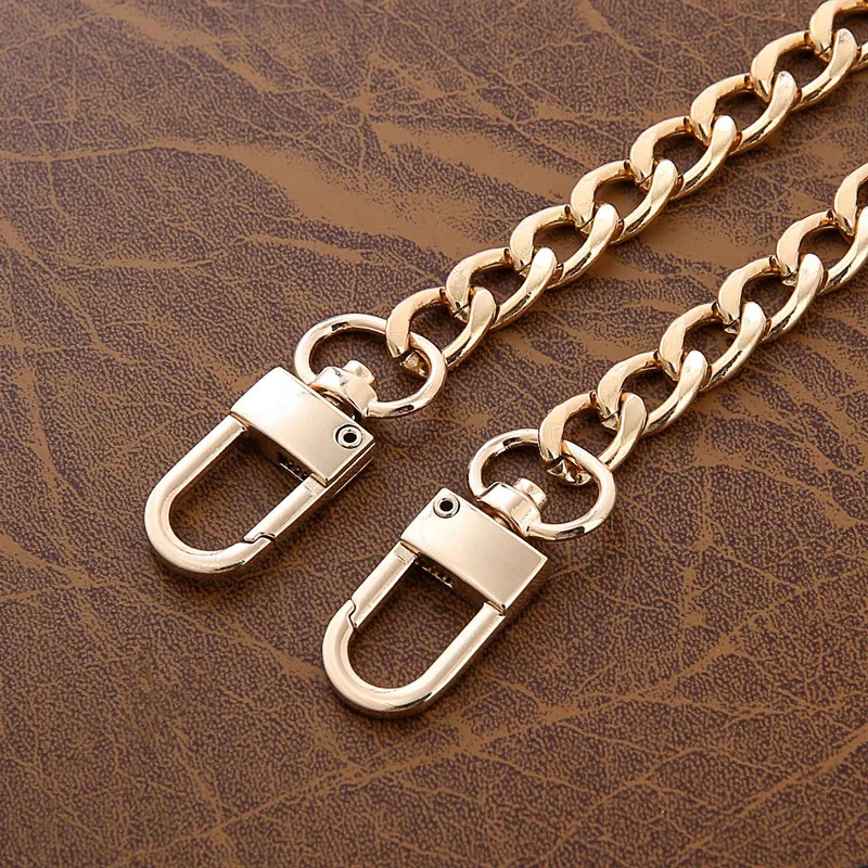 Bag  accessories chain wholesale ladies diagonal one-shoulder chain replacement bag chain strap