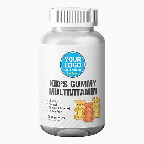 fruit gummy multivitamin for kids 90 gummies