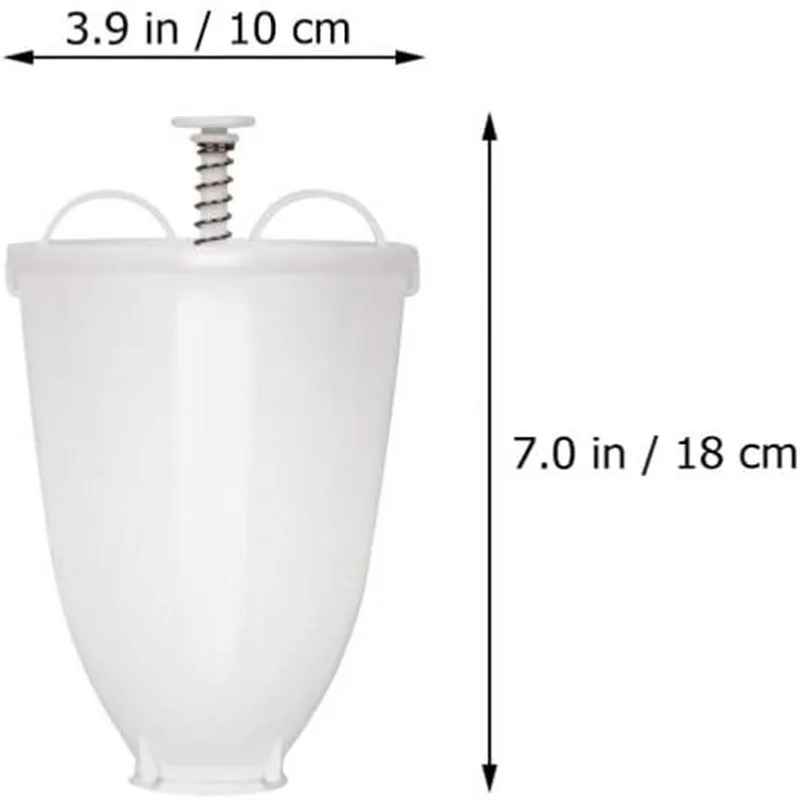 New Ideas Donut Doughnut Maker Batter Dispenser Donut Mold for Baking Plastic Mini Donut Maker Dispenser