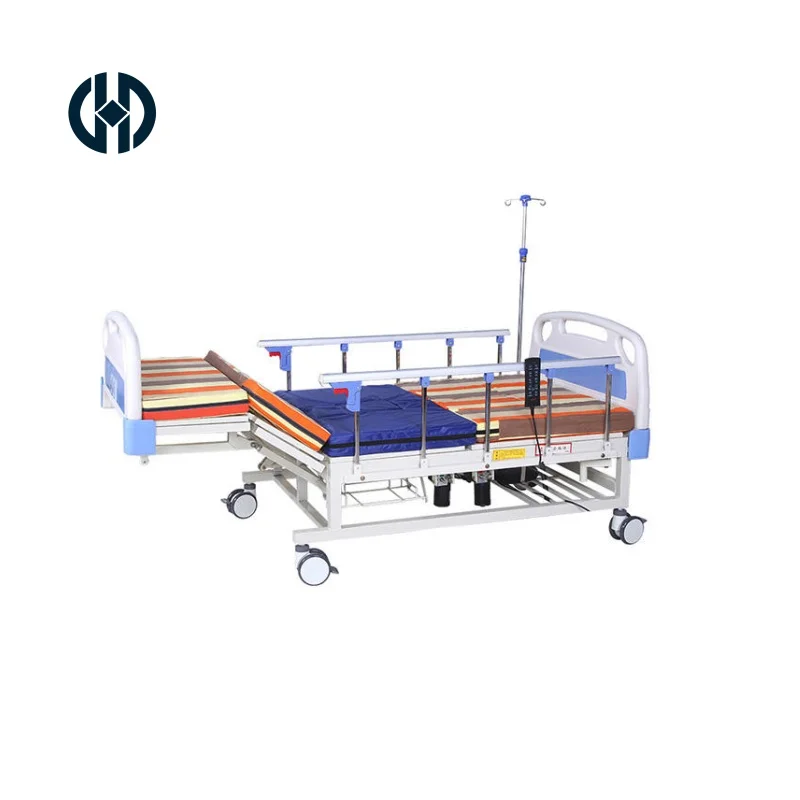 Factory Wholesale Hot Selling Motorized medical Nursing care Electric hospital bed with advance material best price for hospital