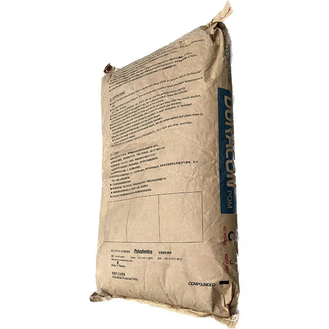 DURACON LU-02 CF2001 POM полипластмасс, ацеталь, кополимер с низким блеском, устойчивость к атмосферным воздействиям