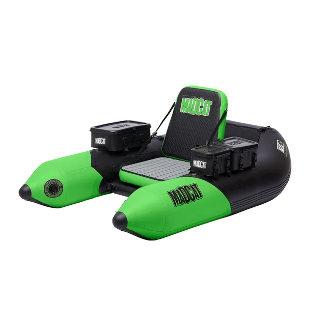 2023 Factory Price inflatable  Fishing boat Belly Boat PVC tube