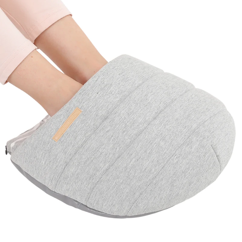 
Hot sale USB Foot Massager Vibrating Foot massager Massage heating slipper and heated slipper USB 