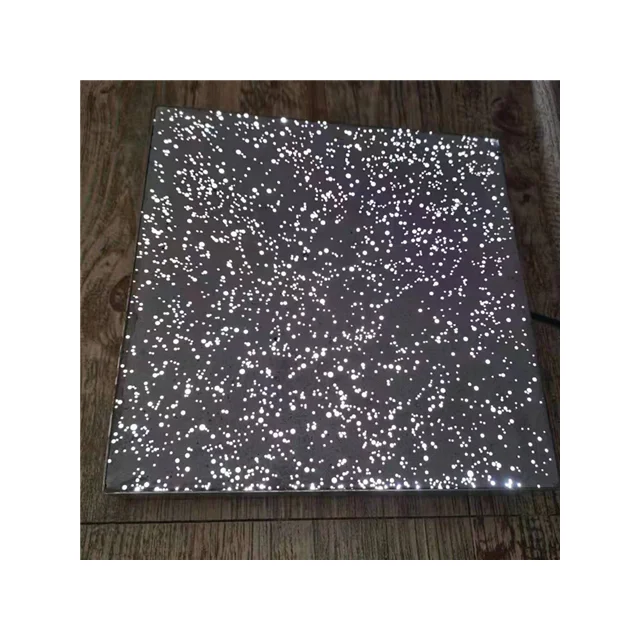 Designed Wall Panel Translucent Panel Waterproof Light Weight Precast Concrete Exterior Insulated  Exterior Insulated Panel