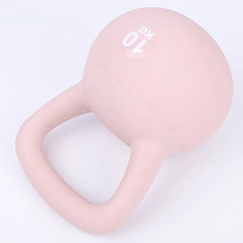 Home Sports Equipment Strength Training Fitness SoftDumbbells with Handles