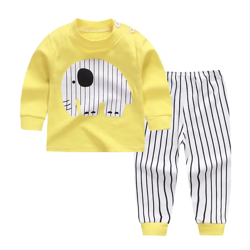 Toddler Baby Girls Clothing Sets Animal Print Pattern Two Piece Suit Kids Sweatsuit Fall Winter Clothes Cute Outfits
