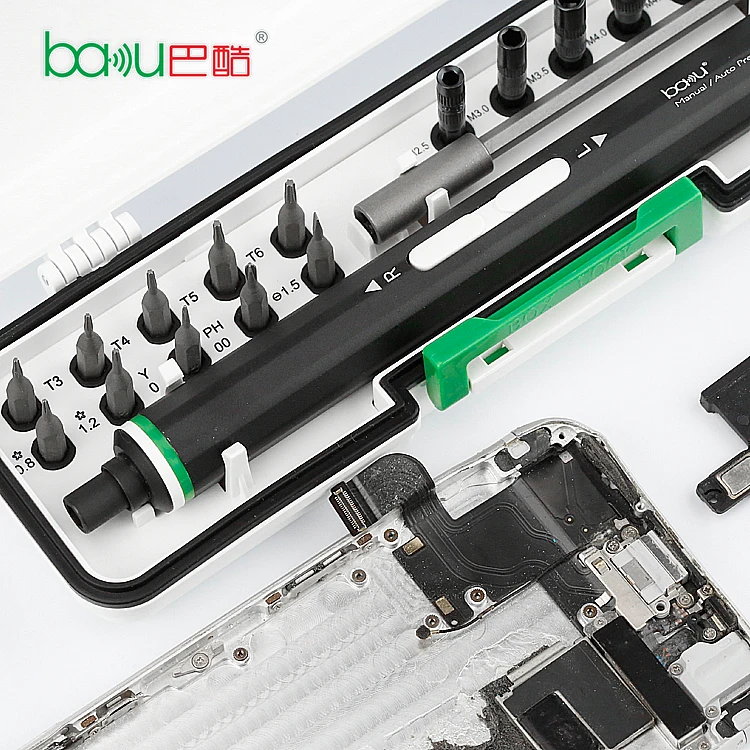 
BAKU ba-3331 Screwdrivers Cordless Electric Power Tools Hardware Screwdriver Set ELECTRICITY OEM 