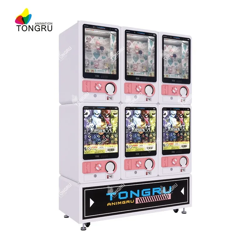 Smart coin exchange machine automatic token change machine Nayax bill to coin change machine