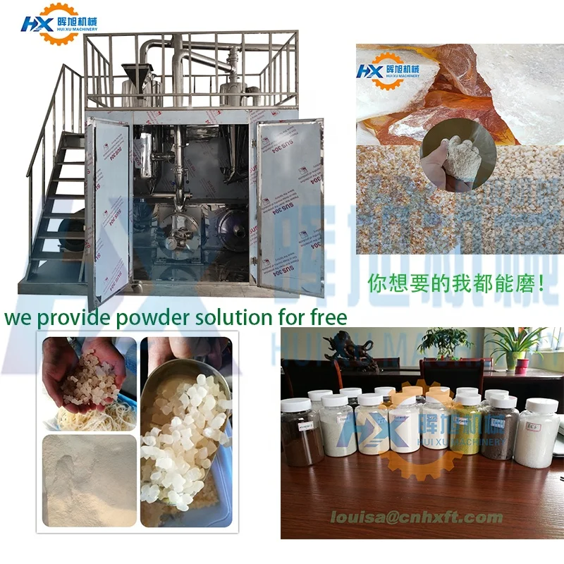oily crop seeds   LIN linen seed hemp seed flour mill machine  fruit vegetables and spices  food powder pulverizer