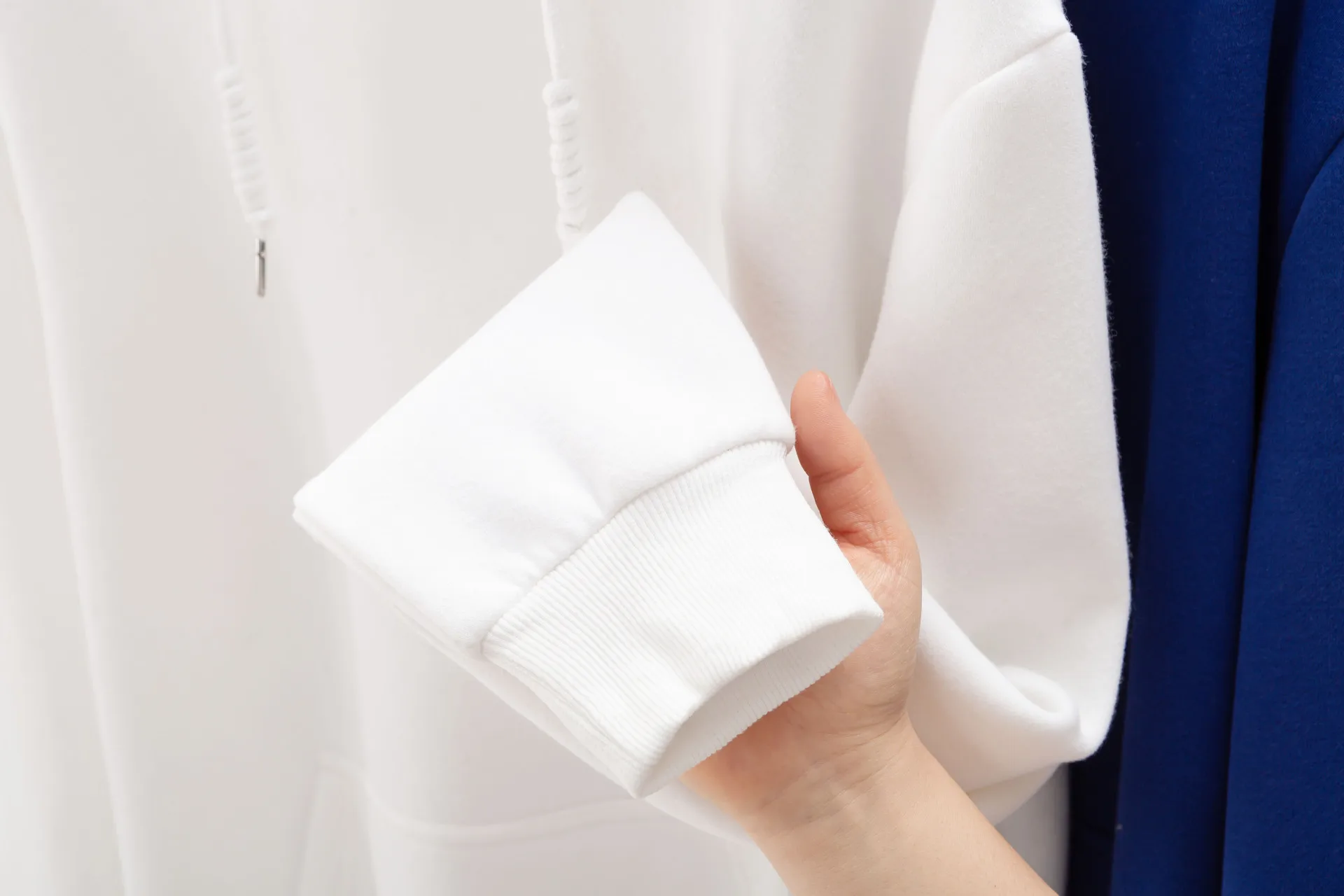 Мужские хлопковые толстовки с капюшоном