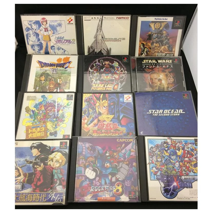 Japanese made fun and cheap arcade playstation sony game for sale