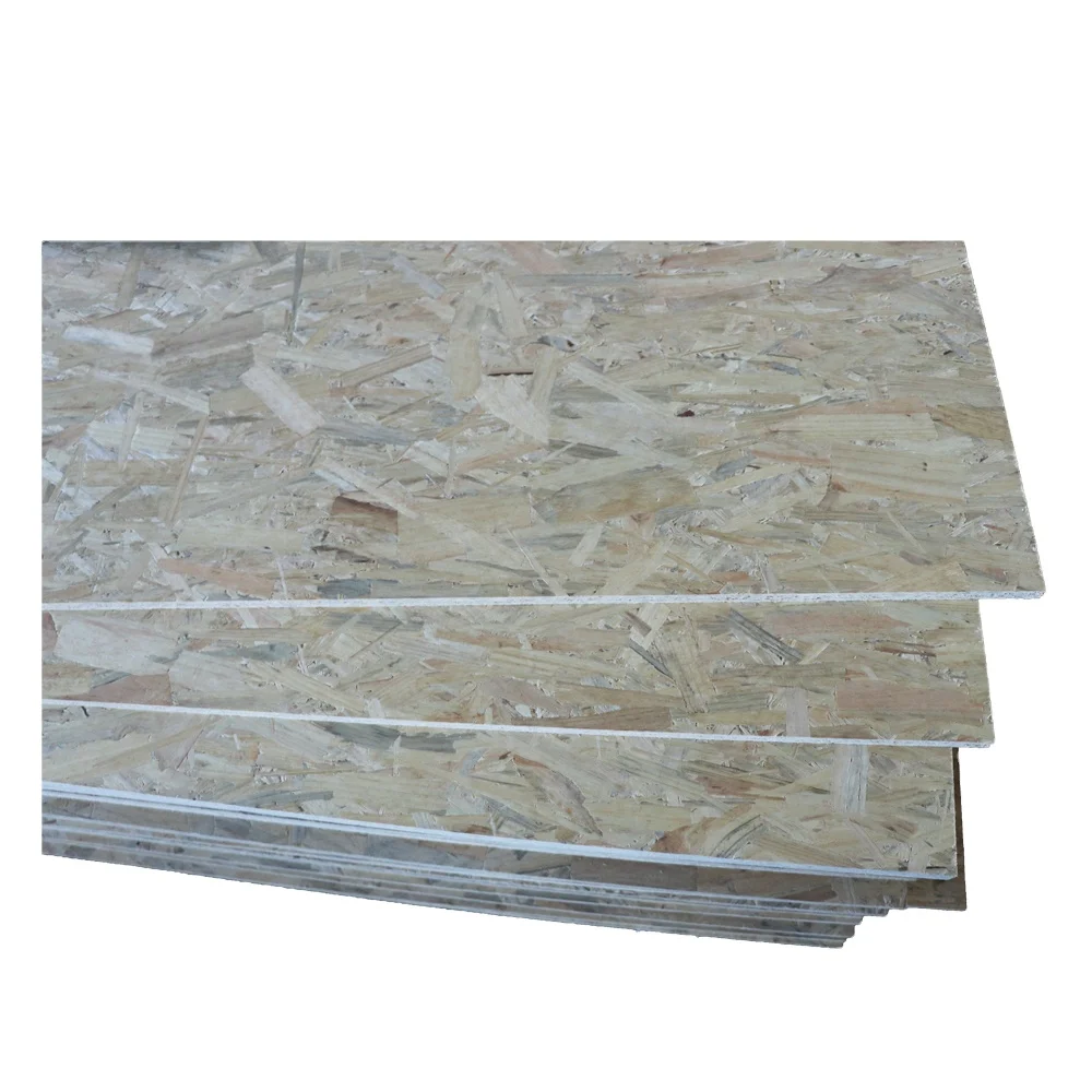 4x8 Wooden OSB Plywood Board Sheet Particle Board 18MM