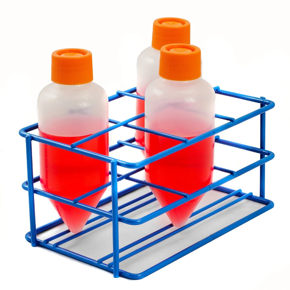 Пластиковая центрифуга 225 мл большие трубки для центробежной экстракции