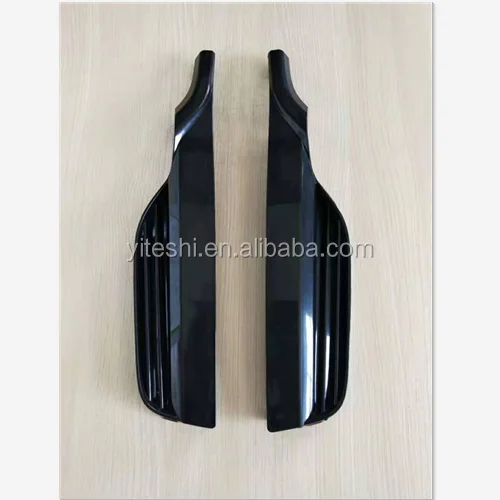 Car body kits rear bumper grille  for FIT 2015 2016 2017 2018