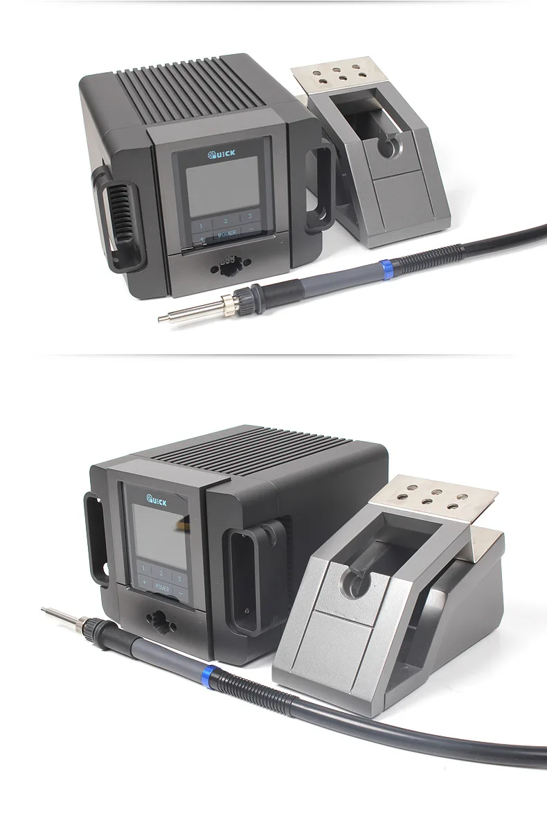 QUICK TR1100 200W Intelligent Lead-free Rework Station