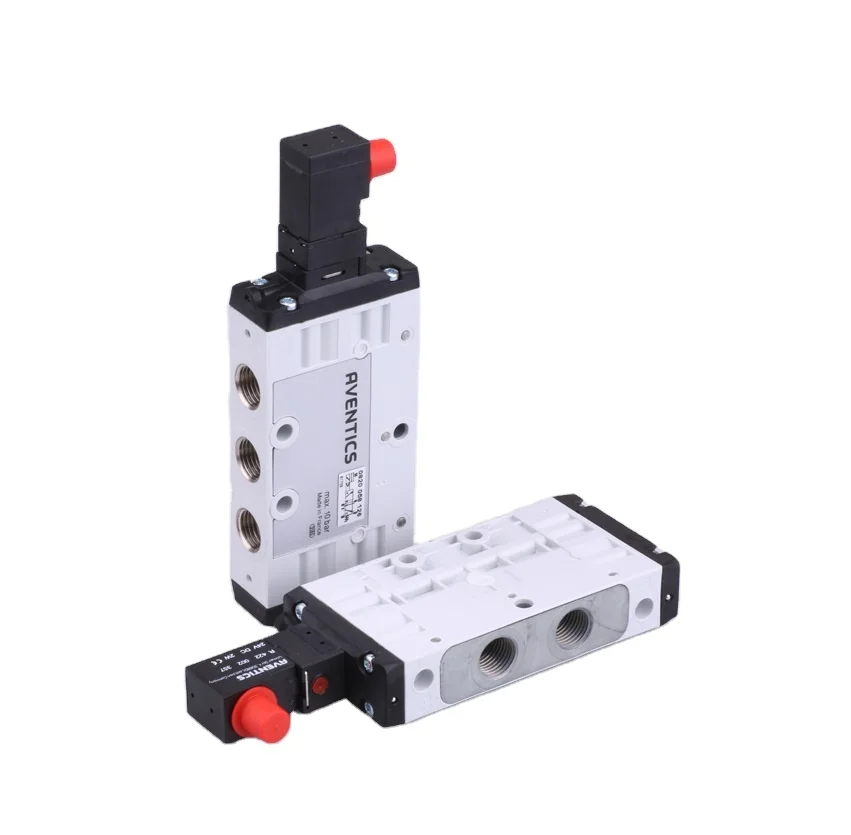 Оригинальный новый цилиндр AVENTICS anwarch, Соленоидный клапан Rexroth 820058026