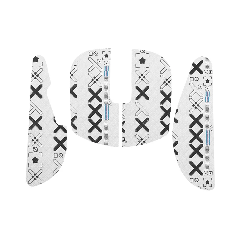 Suitable for GWolves gaming wolf mouse anti slip HSK Plus sweat absorbing sticker game ACE Lite sticker back sticker