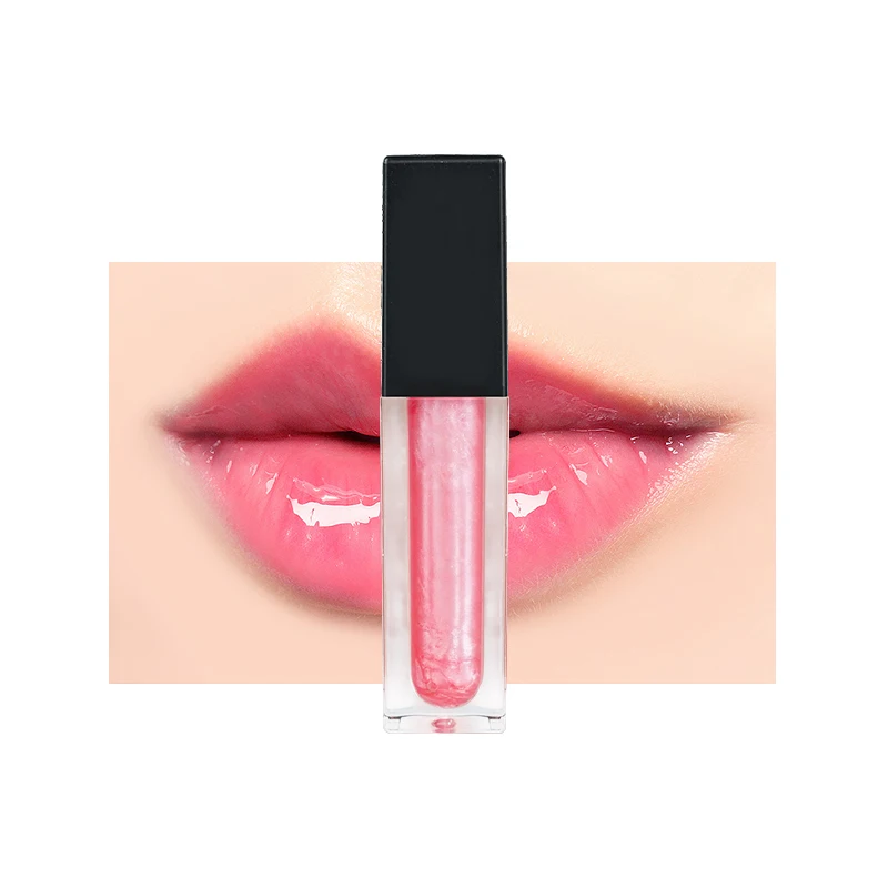Private Label Cosmetics Custom Lipgloss Vendor Liquid Waterproof Lasting Quick Dry Makeup Glaze Lip