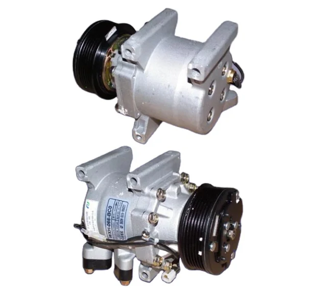 air conditioning compressor fit for Chery A5 Eastar A6 Tiggo OEM A21-8104010BB with wholesale