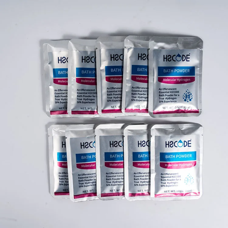 
Wholesale Bath Salt Powder Bubble Aromatherapy Moisturizing Skin Care Organic Fizzy Bath Bomb Powder 