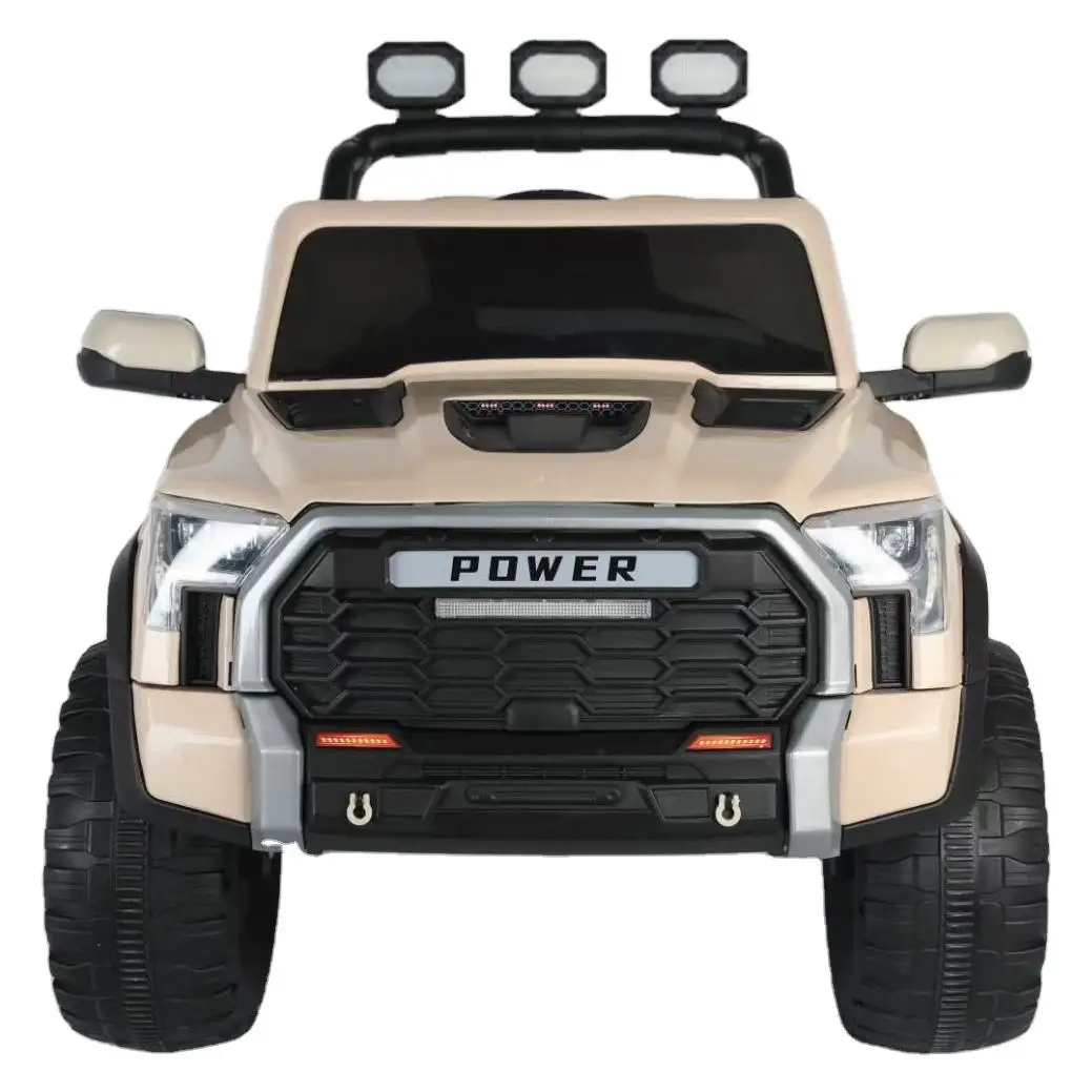 Manufacturers wholesale 2023 Children 12V Electric Large Cars Ride On car