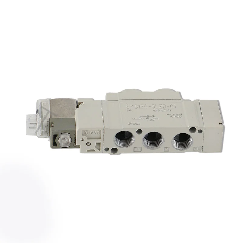 SMC Type SY3000 SY5000 SY7000 SY9000 Series Solenoid Valve