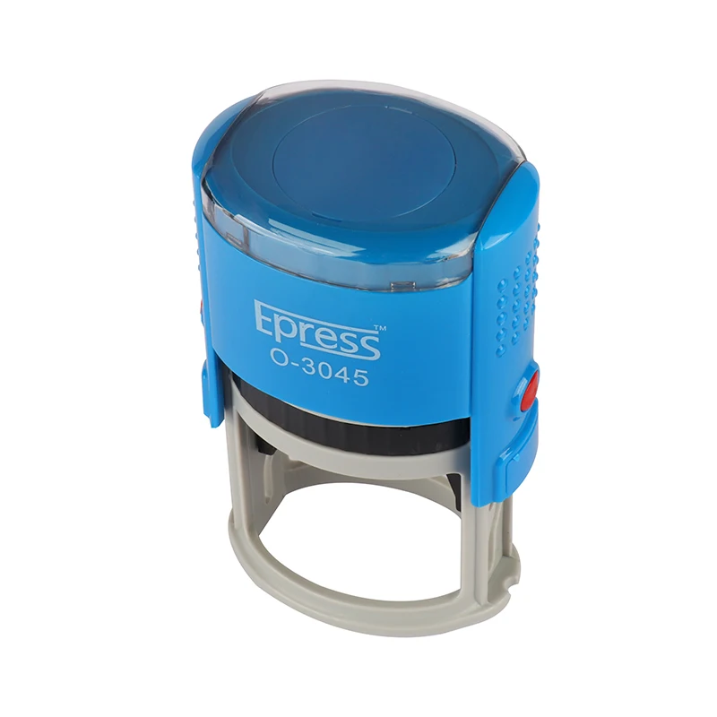 Wholesale Custom Automatic Self Inking Stamp Office Rubber Self-inking Self ink Stamps