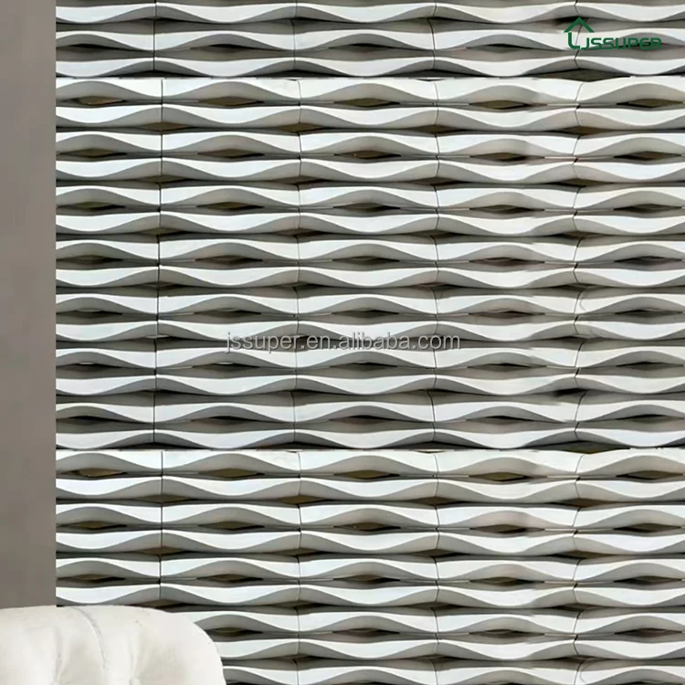 Современный открытый высококачественный и прочный бетонный блок брандмауэр цементный полый