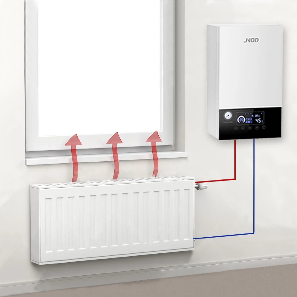 High Energy-Efficient Central Heating Electric Boiler For Radiator Under Floor Heating Wall Hung Boilers
