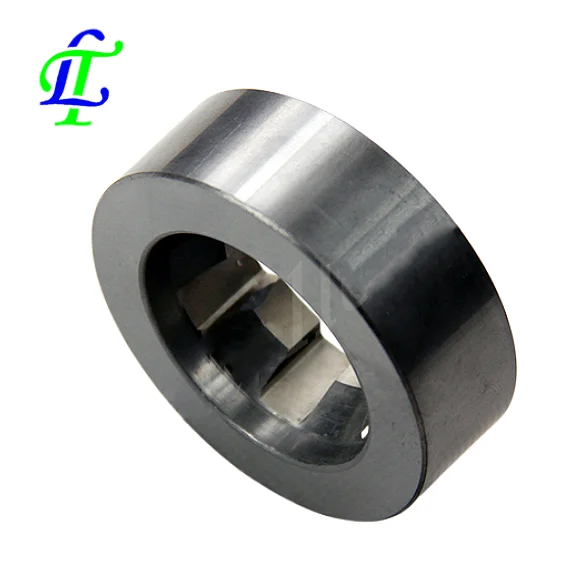Cemented carbide shaft sleeve, bearing sleeve bush, Tungsten carbide bushing for oil pump
