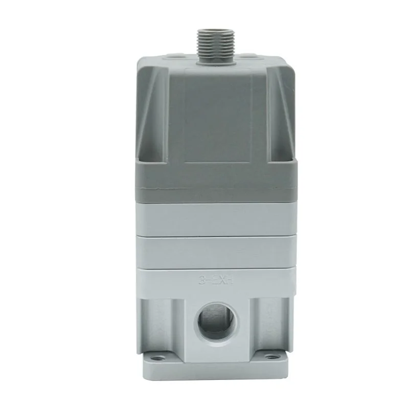 EPV2 Electric Proportional Valve  SMC Type Replacement High Precision Electronic Vacuum Pressure Regulator