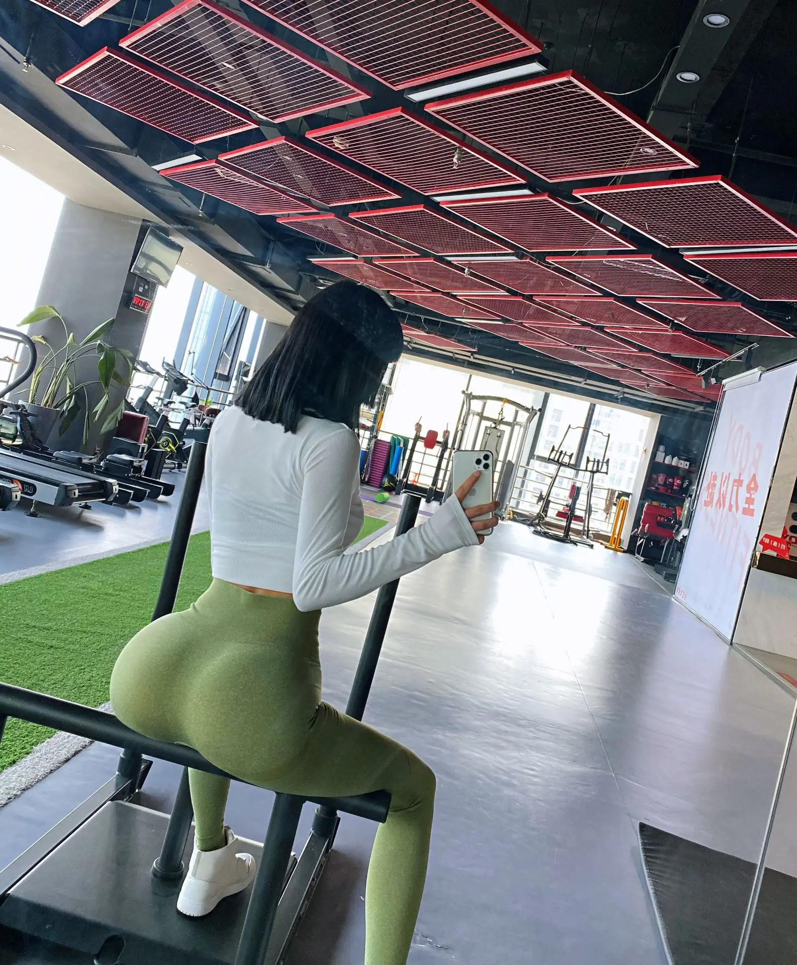 New Style Womens High Waisted Leggings Gym Wear Custom Wholesale Woman Fitness Leggins