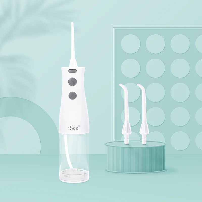 High Quality iSee Moon Rabbit Oral Irrigator Home Set Water Dental Flosser