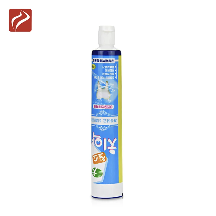 D13mm-D35mm Aluminum Plastic Ointment Cream Toothpaste Tube for Personal Care