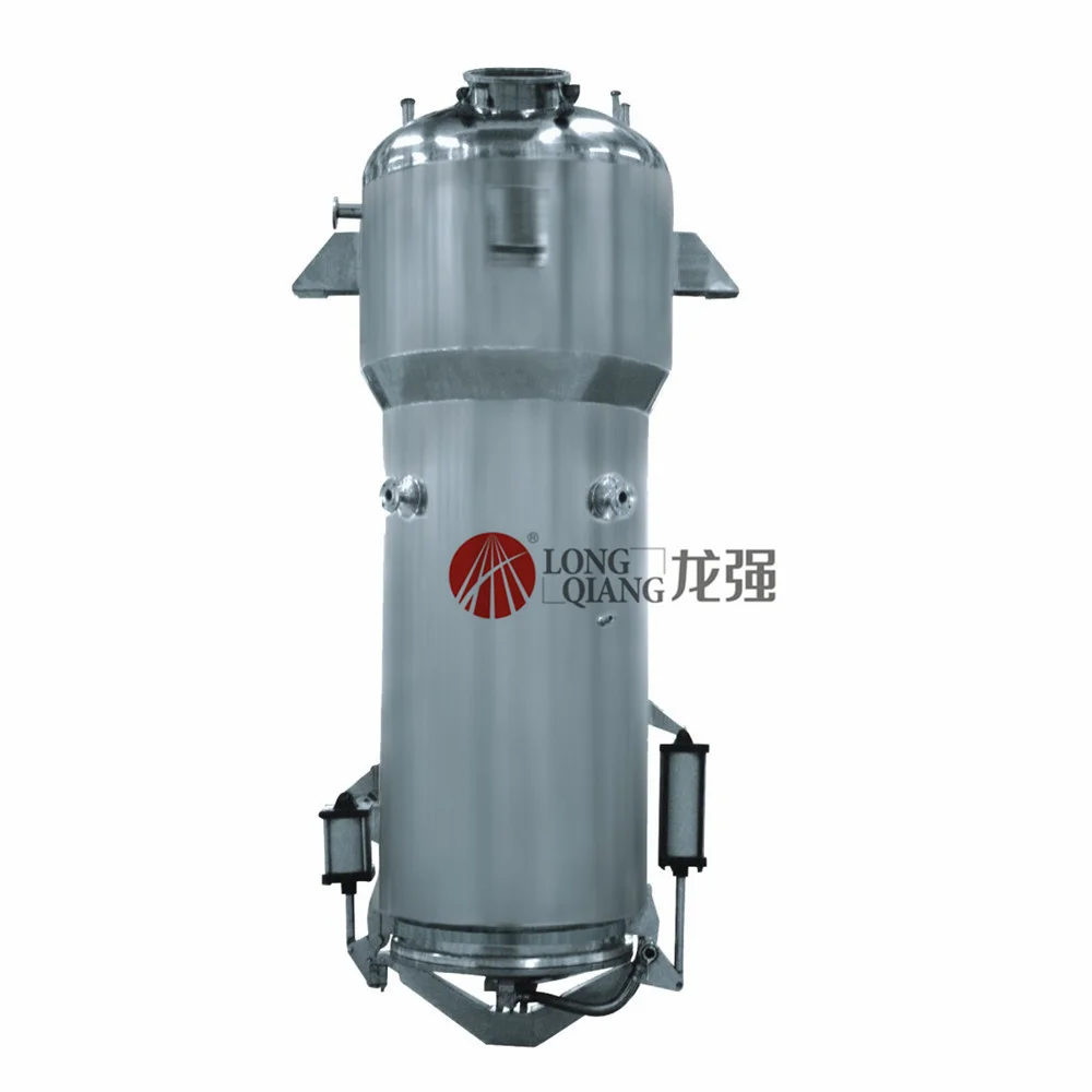 Herbal Oil Manual Vacuum Stainless Steel Extraction Machine Concentrator Extractor Tank