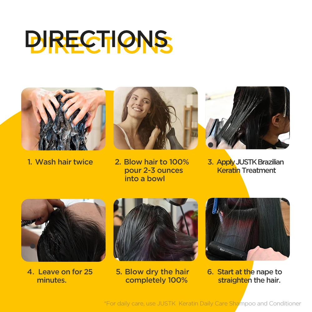 Private Label Brazilian Keratin Straightening Treatment Repair Damaged Hair Protein Smoothing Brazilian Nano Keratin Treatment