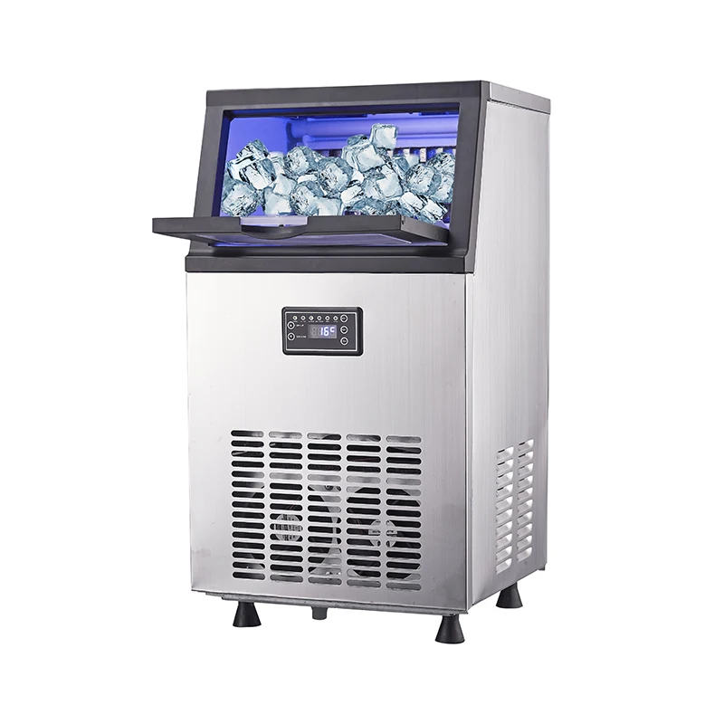 High productivity Ice maker /Ice cube maker ice cube making machine maker