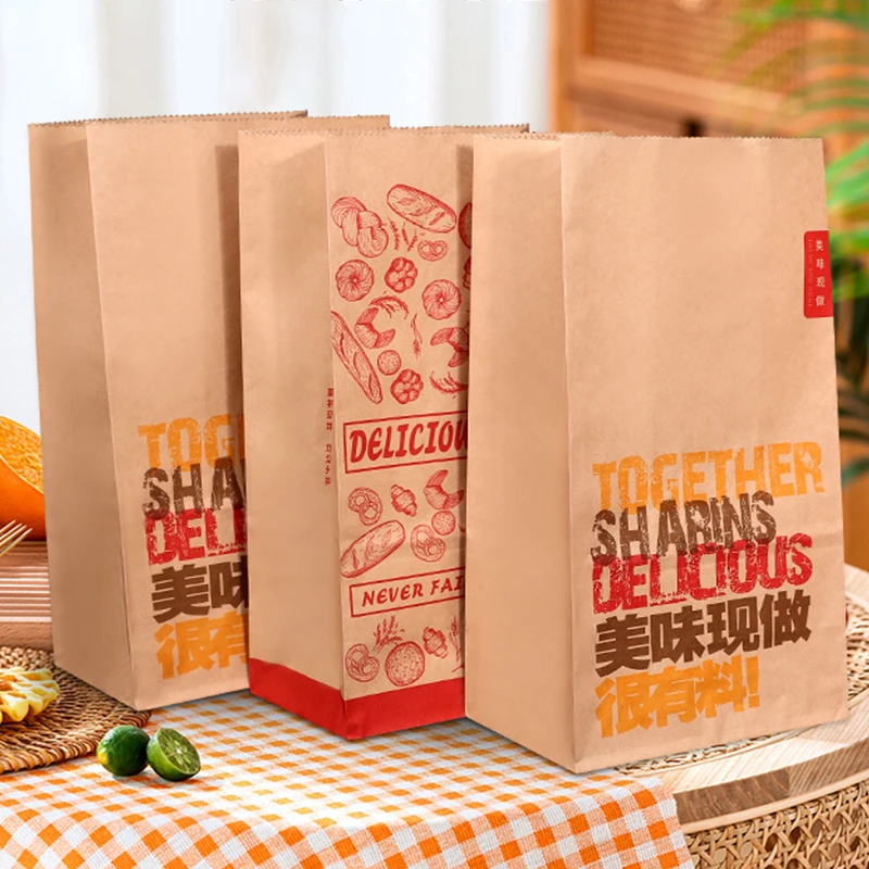 Paper Bag Making Machine For Paper Bags Square Bottom Paper Bag Making Machine Price With Flexo Print Machine