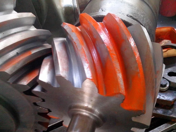 High Quality Large Diameter Conical Gear