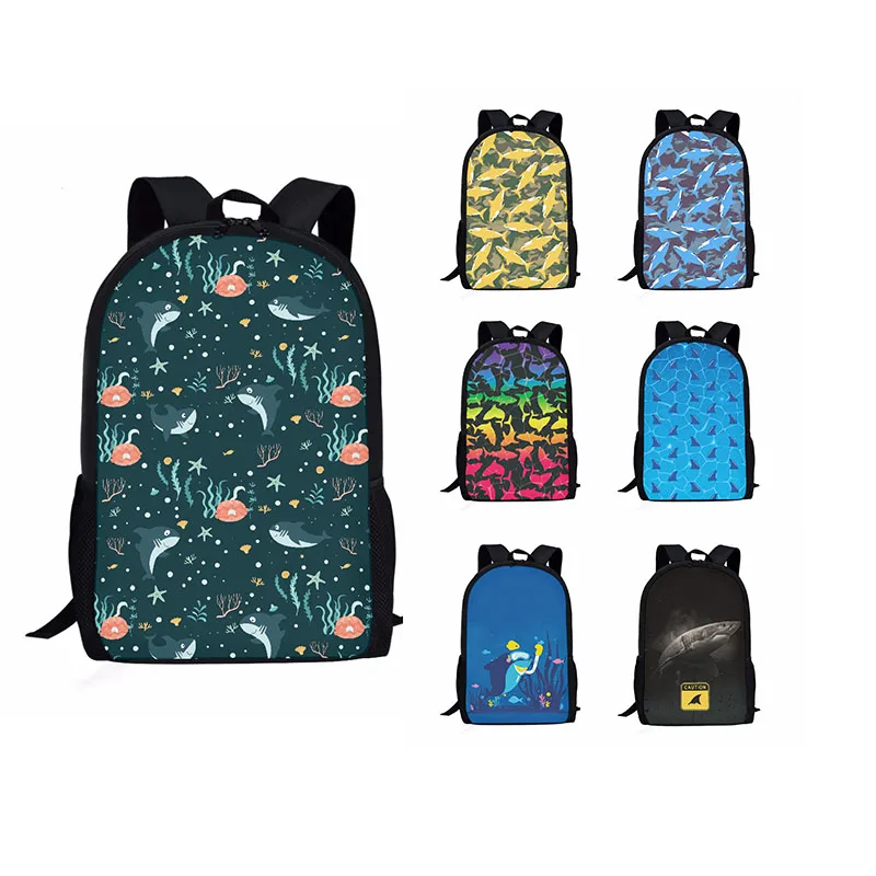 Original Design Custom Sublimation Backpacks Animal Pattern Fashion Youth Girls Travel Bags School Casual Sports Backpacks