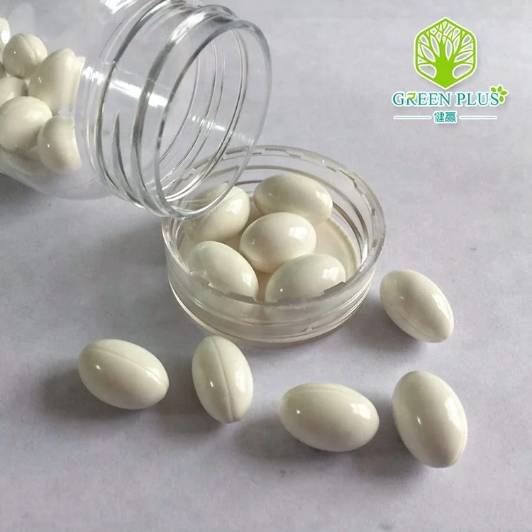 
High quality improving bone density low price private label calcium and vitamin D soft capsules 