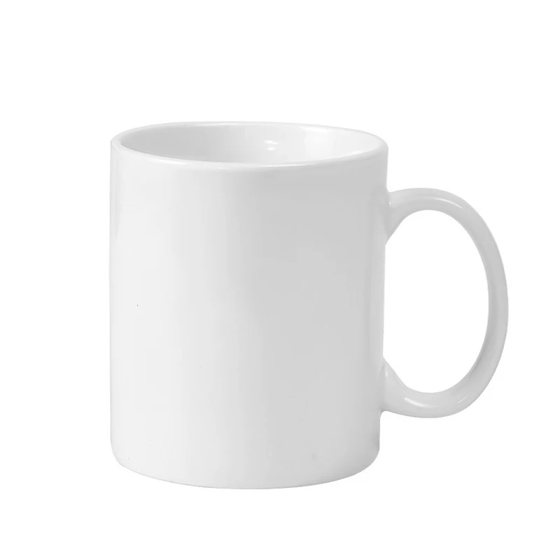 Прямые продажи с фабрики Tasse Tasas кофейная кружка керамическая чашка фарфоровая Tazas Para сублимированная сублимационная пустая