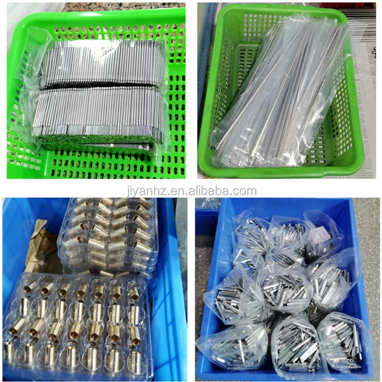  OEM пользовательские детали cnc алюминиевый фрезерный блок анодированный
