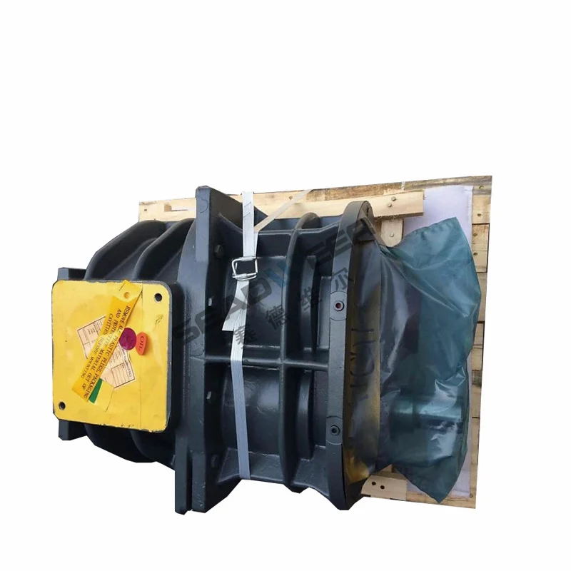 Original screw Air Compressor Parts atlas copco spare parts rotor air end compressor head