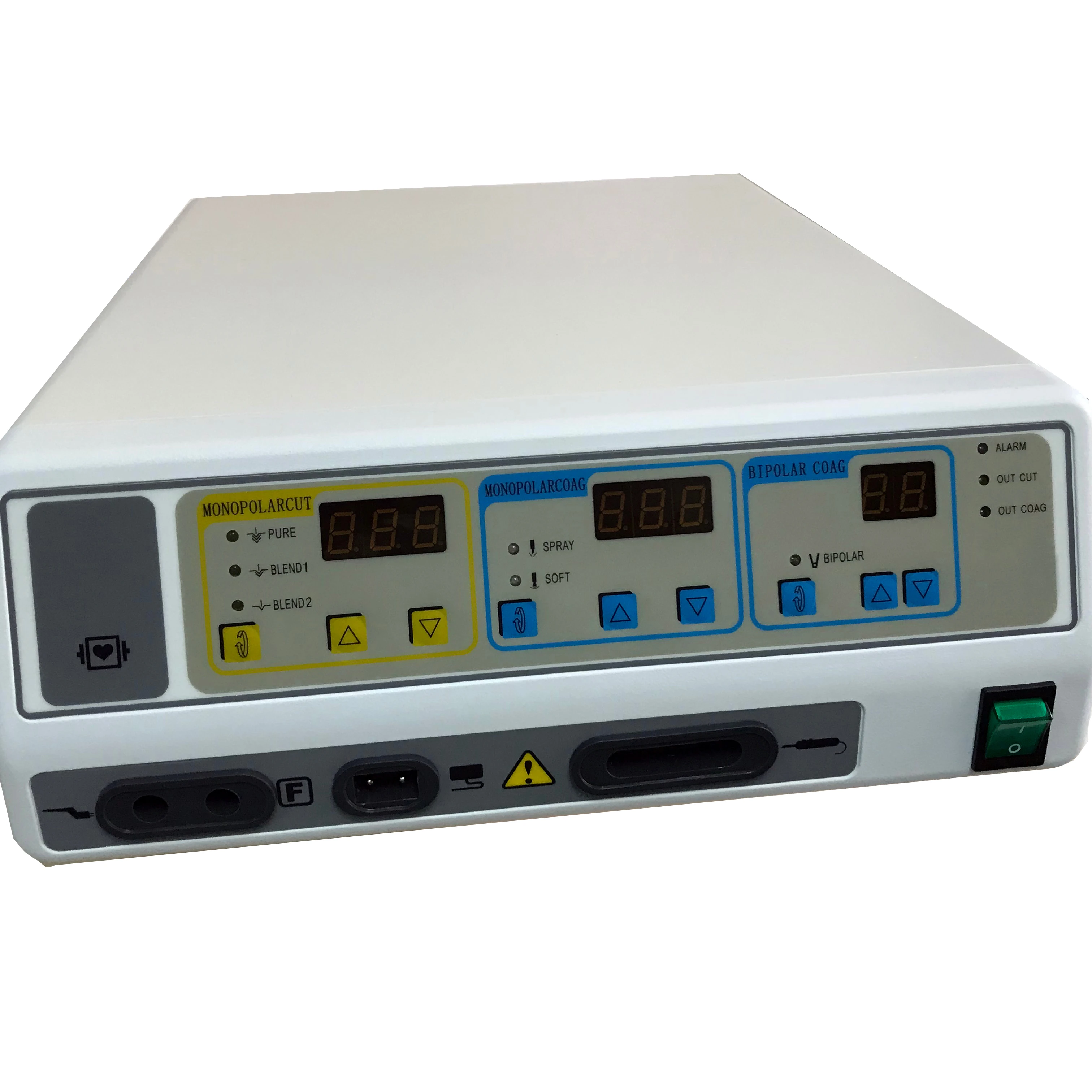 Hot selling high frequency electrosurgical unit electrosurgical generator for surgery