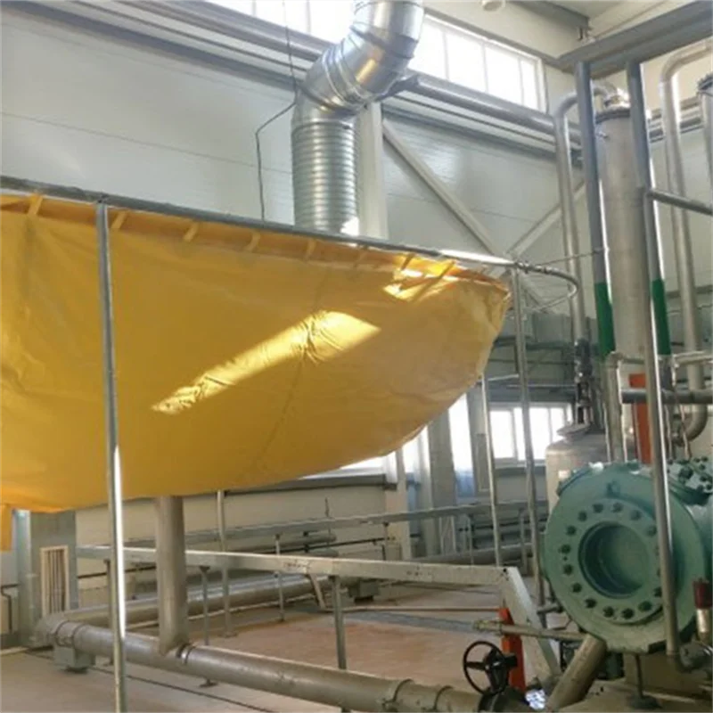 Best Quality CO2 System 20kg/h-2000kg/h Chemical Tail Gas CO2 Plant